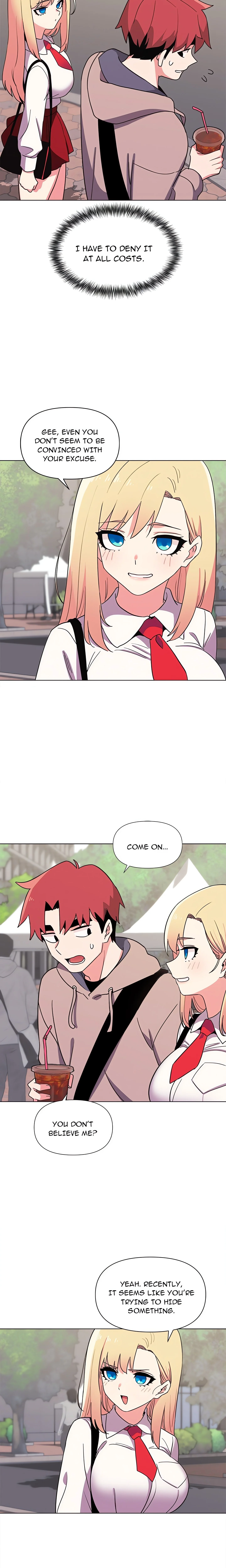 An Outsider’s Way In chapter 20 page 10