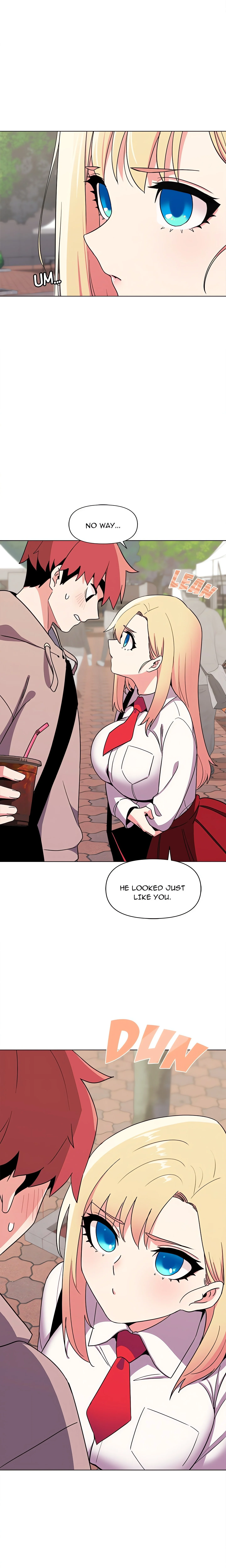 An Outsider’s Way In chapter 20 page 12