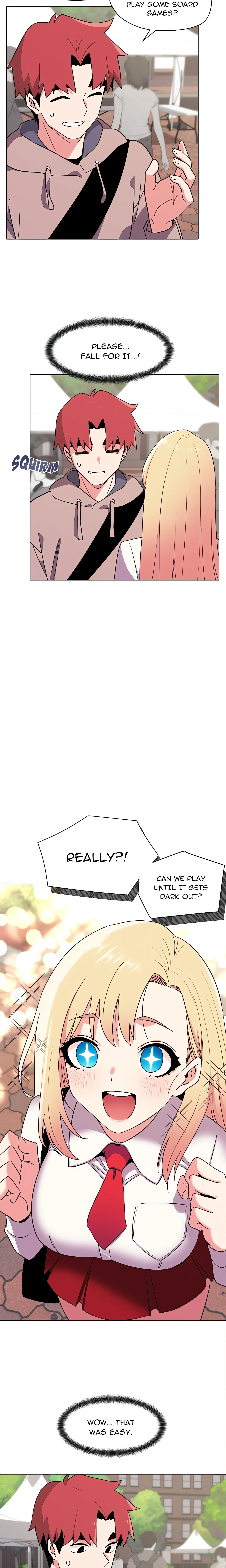 An Outsider’s Way In chapter 20 page 14