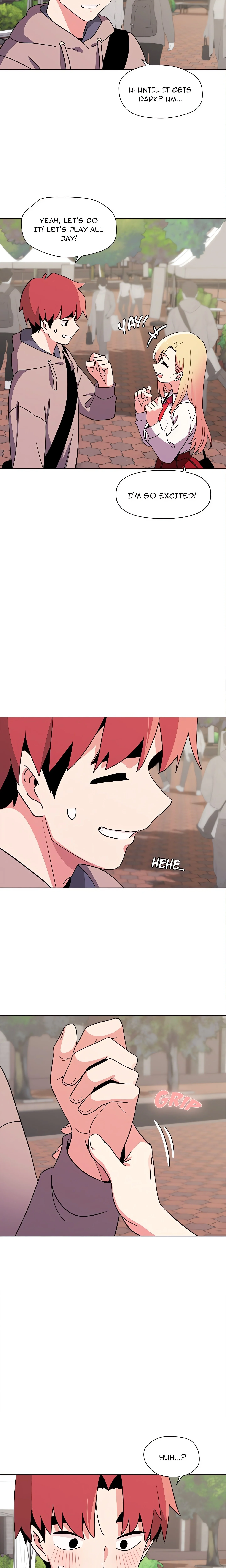 An Outsider’s Way In chapter 20 page 15
