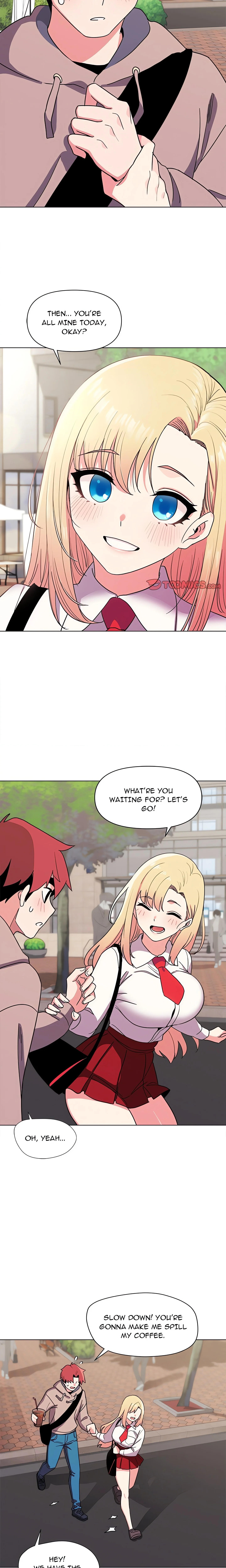 An Outsider’s Way In chapter 20 page 16