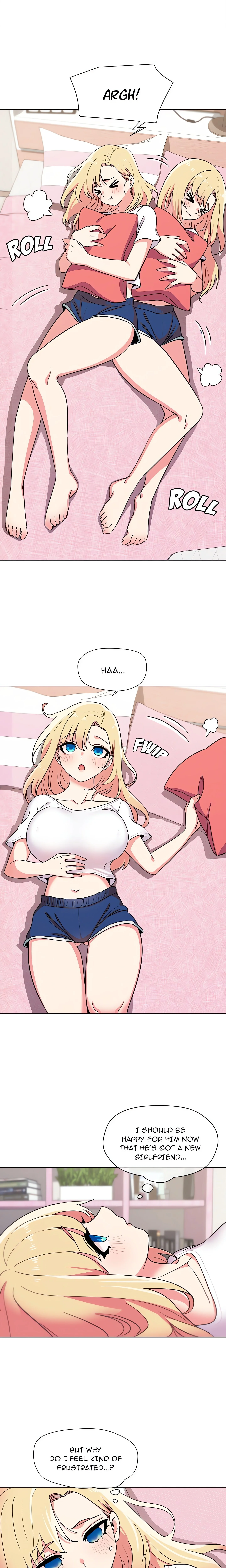 An Outsider’s Way In chapter 20 page 20
