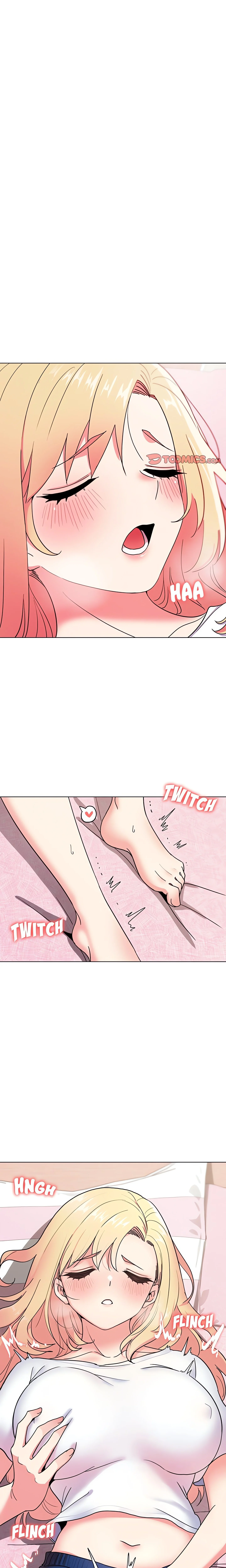 An Outsider’s Way In chapter 21 page 1