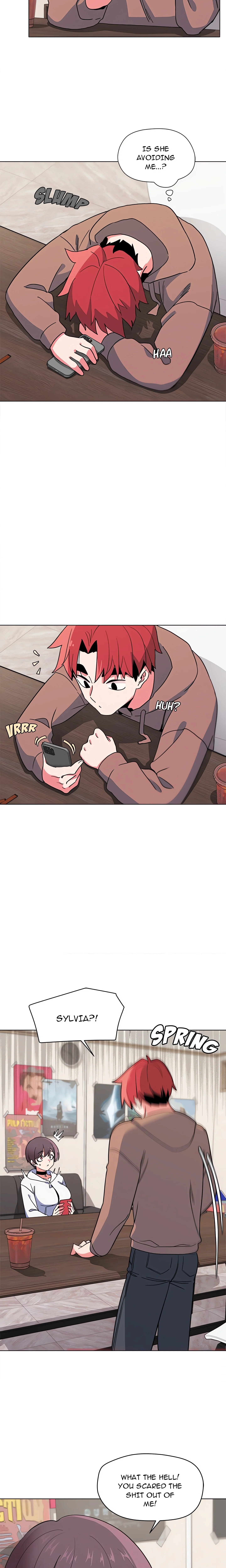 An Outsider’s Way In chapter 21 page 7