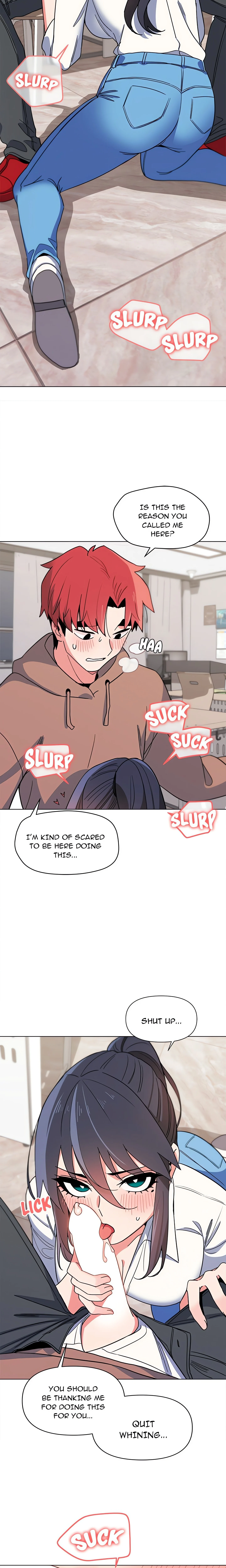 An Outsider’s Way In chapter 21 page 10