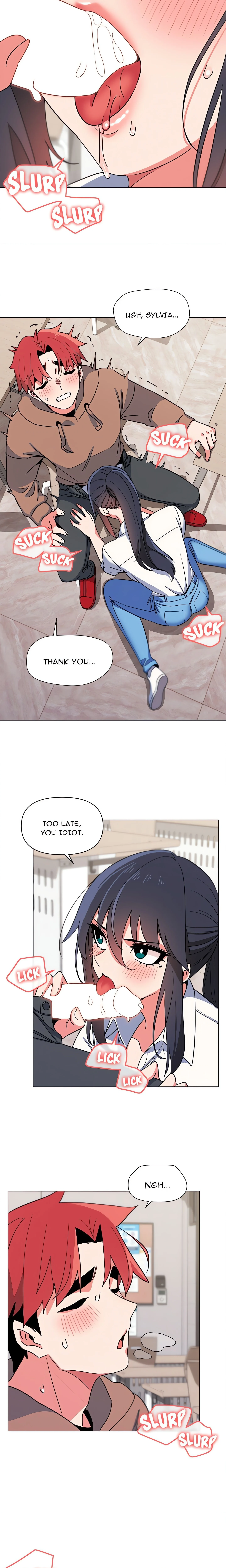 An Outsider’s Way In chapter 21 page 11