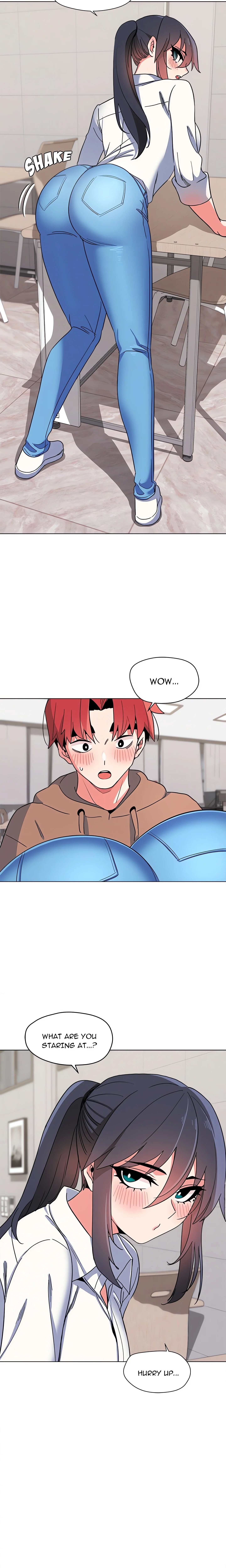 An Outsider’s Way In chapter 21 page 13