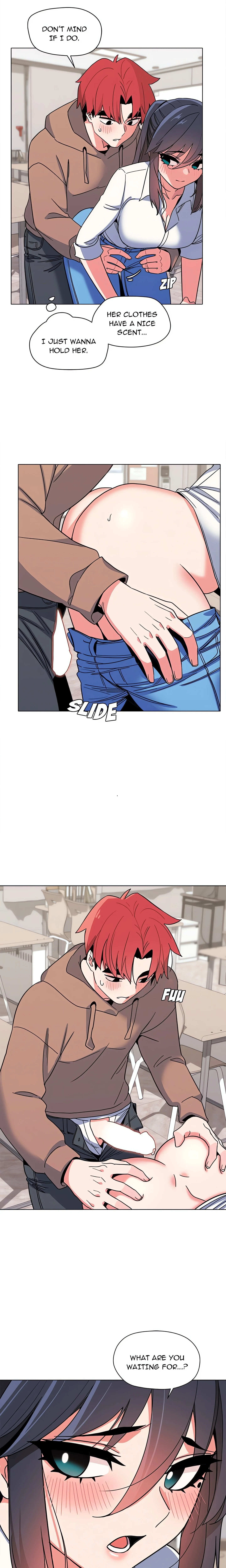 An Outsider’s Way In chapter 21 page 14