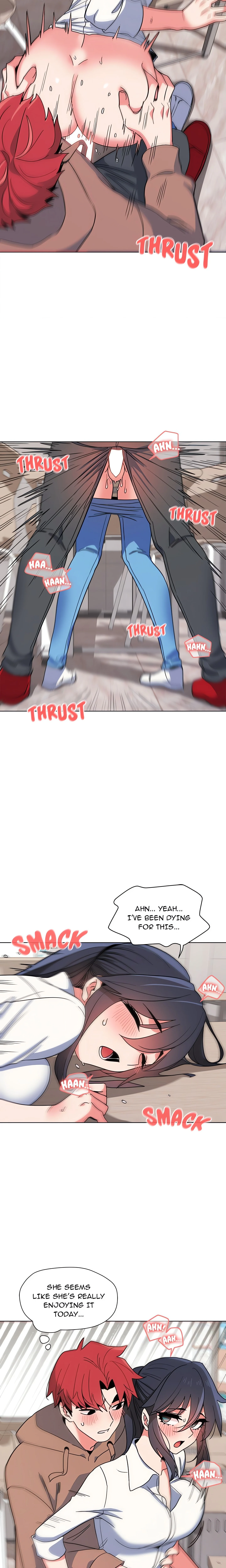 An Outsider’s Way In chapter 21 page 17