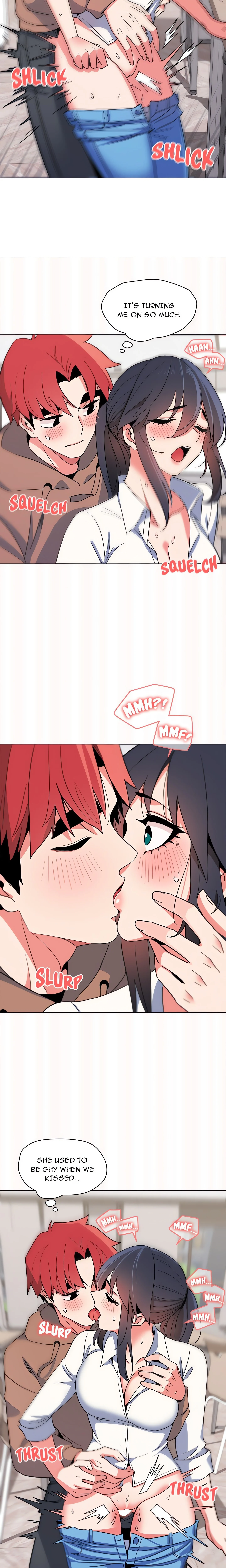 An Outsider’s Way In chapter 21 page 18