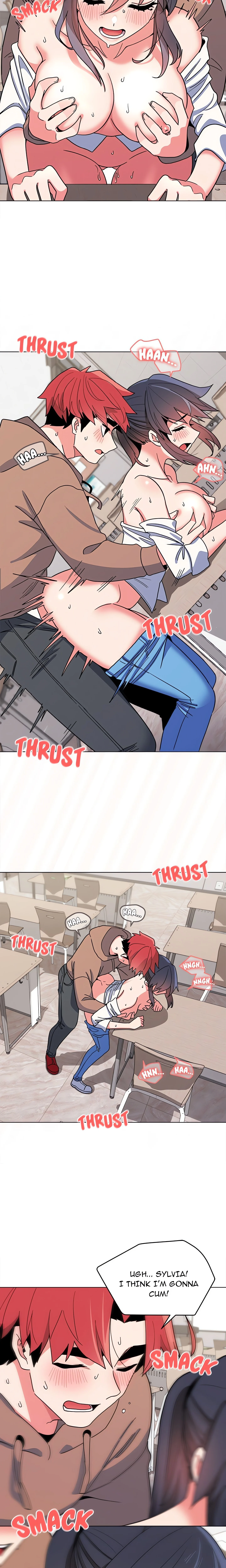 An Outsider’s Way In chapter 21 page 21