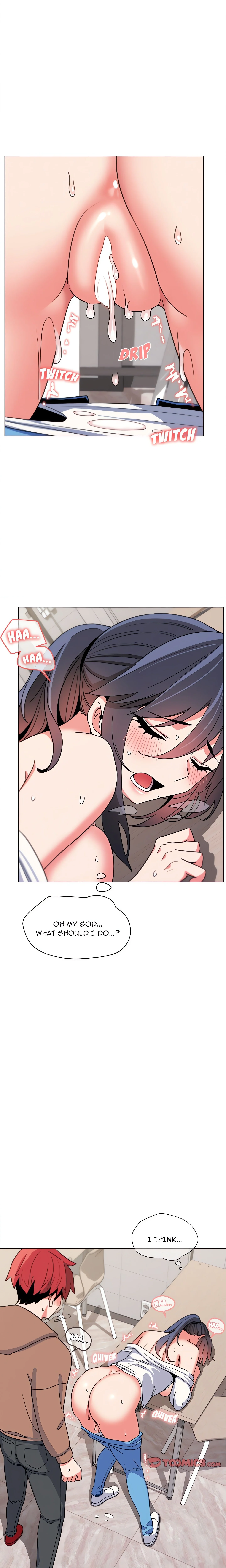 An Outsider’s Way In chapter 21 page 23
