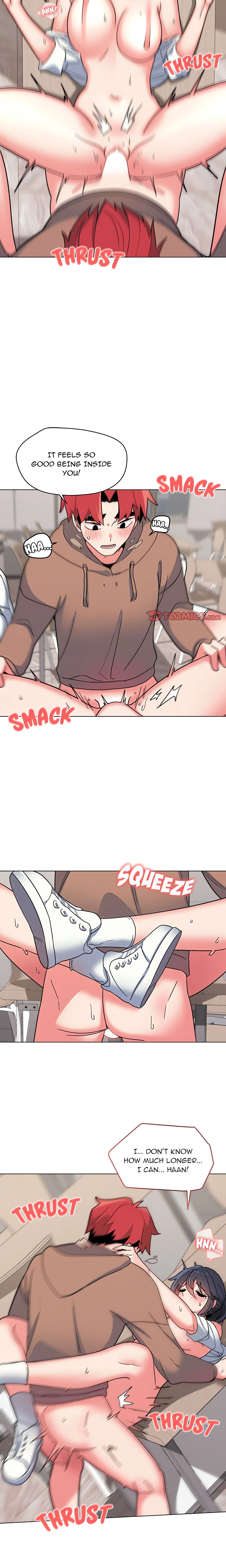 An Outsider’s Way In chapter 22 page 8