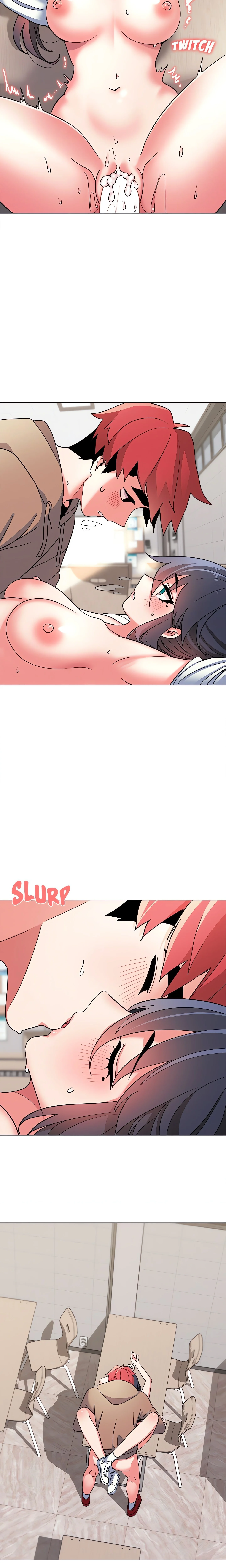 An Outsider’s Way In chapter 22 page 10