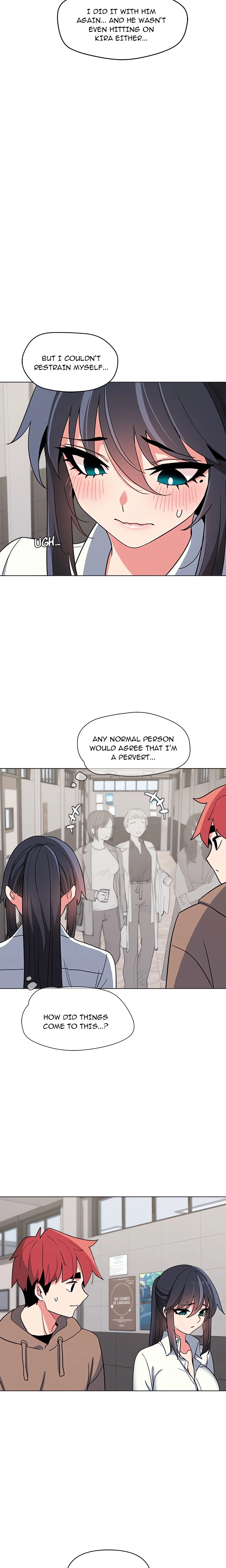 An Outsider’s Way In chapter 22 page 12