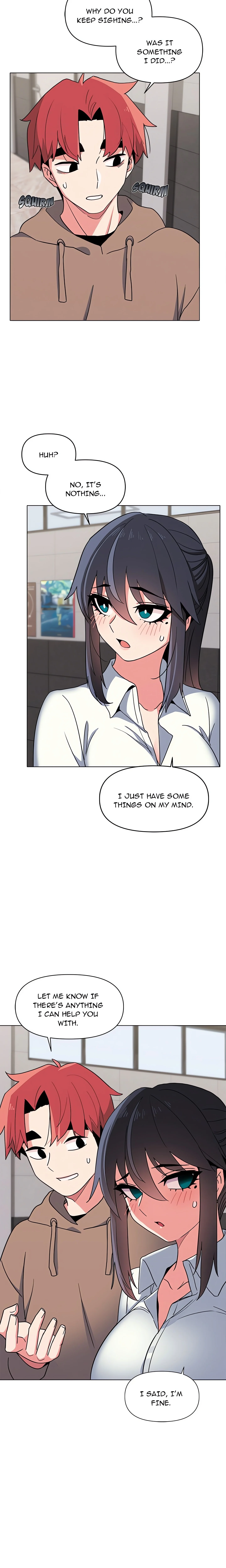 An Outsider’s Way In chapter 22 page 13