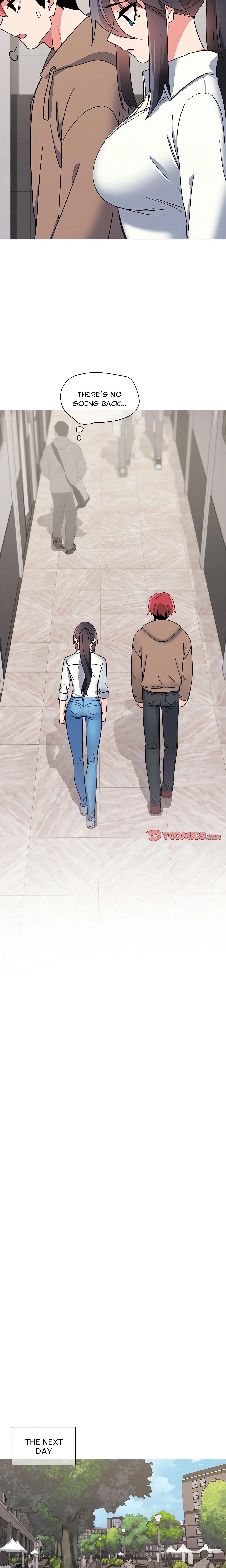 An Outsider’s Way In chapter 22 page 15