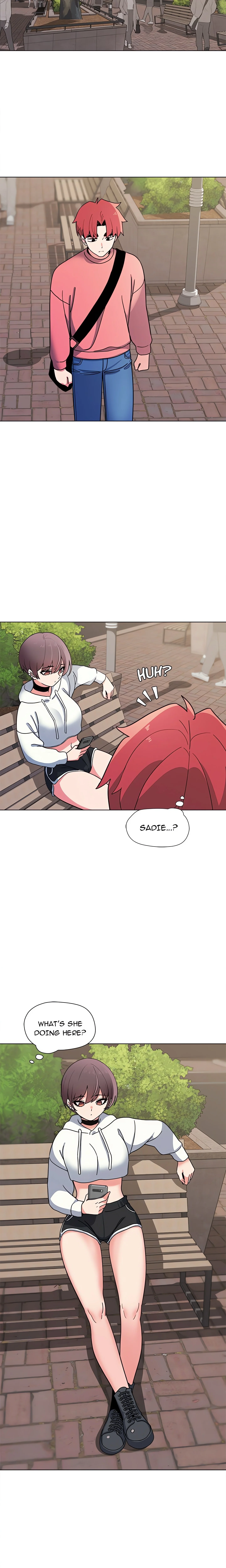 An Outsider’s Way In chapter 22 page 16