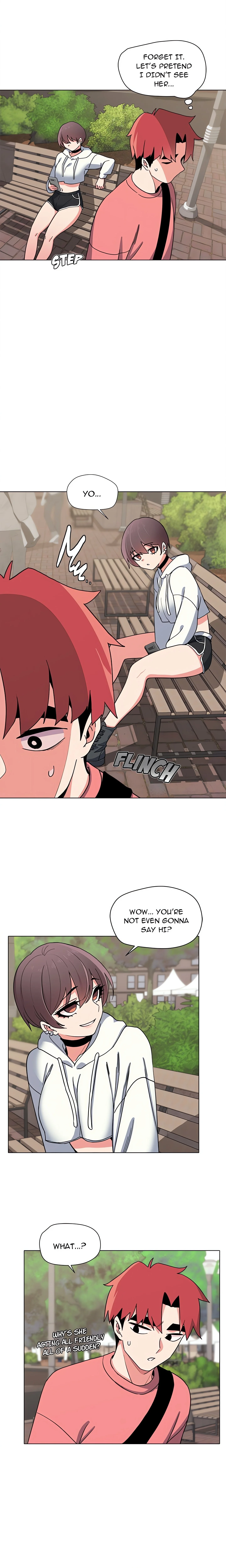 An Outsider’s Way In chapter 22 page 17