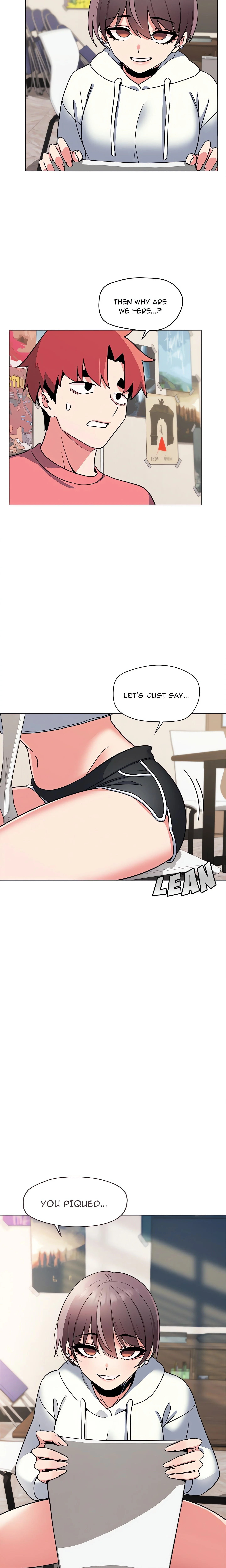 An Outsider’s Way In chapter 22 page 21