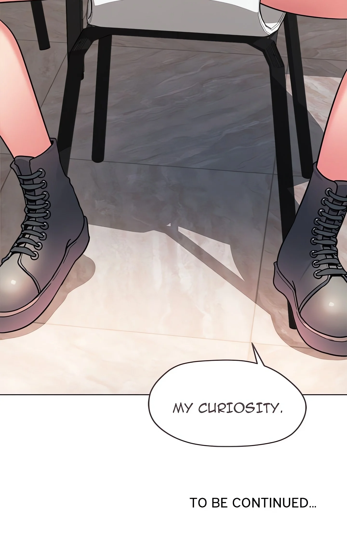 An Outsider’s Way In chapter 22 page 22