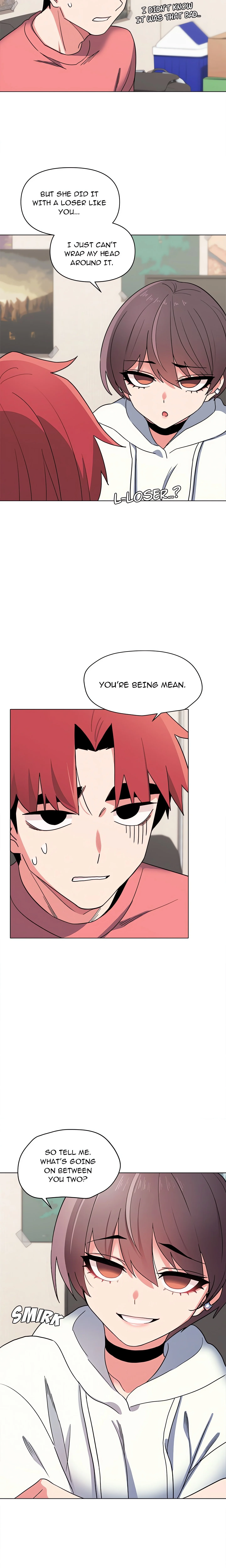 An Outsider’s Way In chapter 23 page 2