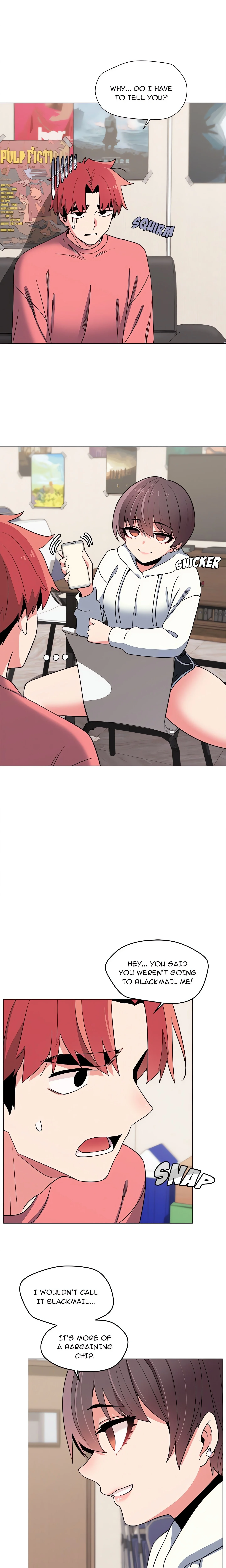 An Outsider’s Way In chapter 23 page 3