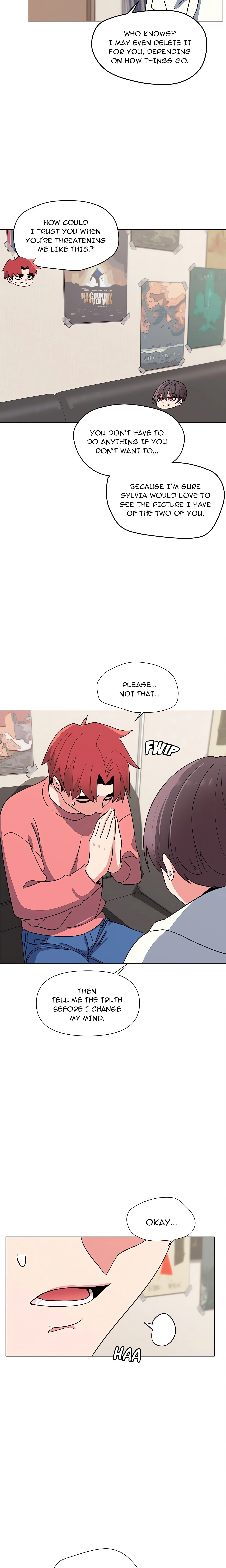 An Outsider’s Way In chapter 23 page 4