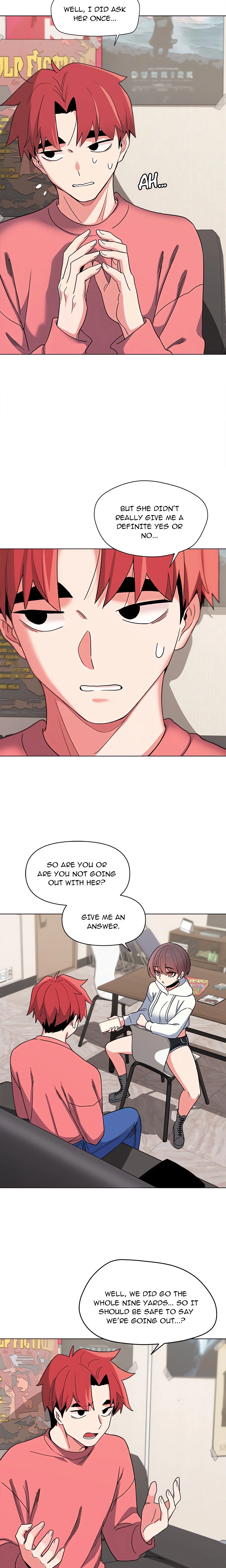 An Outsider’s Way In chapter 23 page 5