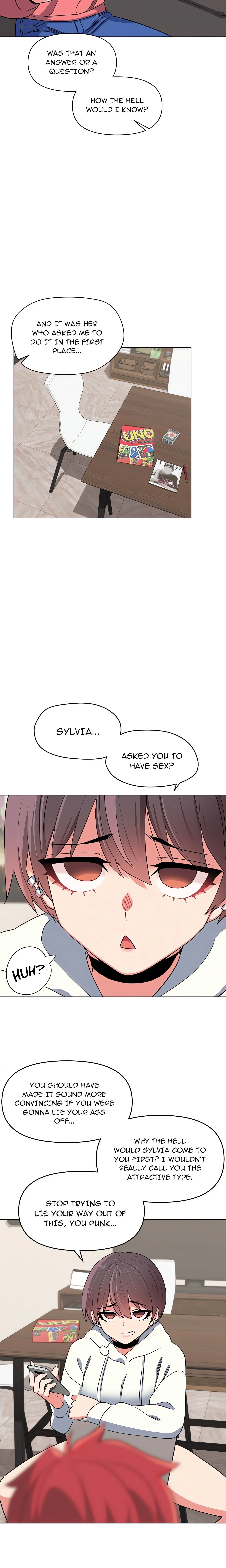 An Outsider’s Way In chapter 23 page 6