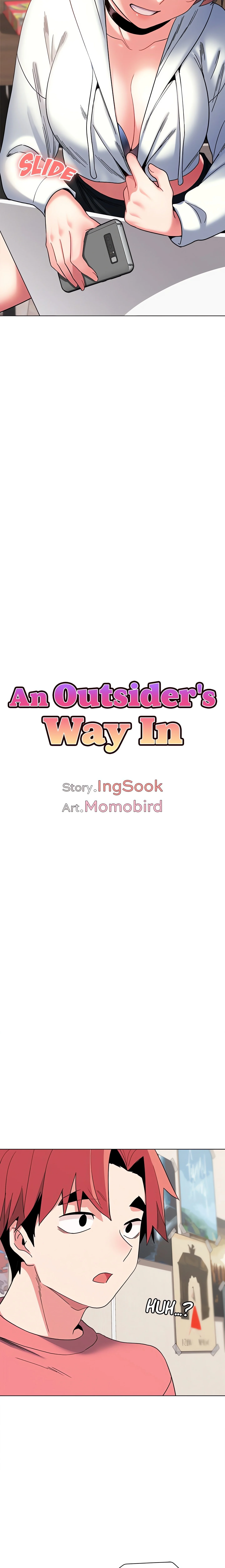 An Outsider’s Way In chapter 23 page 9