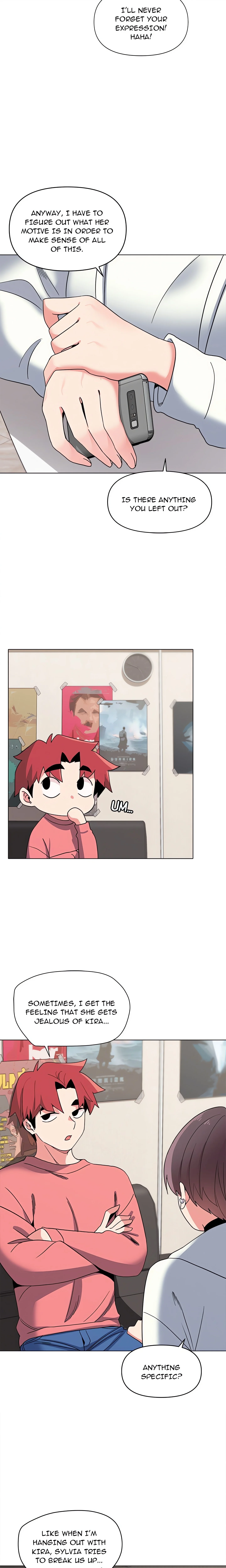 An Outsider’s Way In chapter 23 page 11