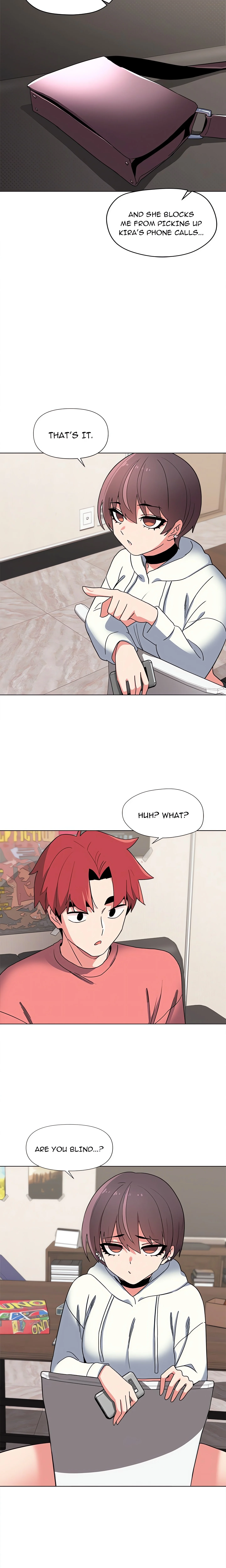 An Outsider’s Way In chapter 23 page 12