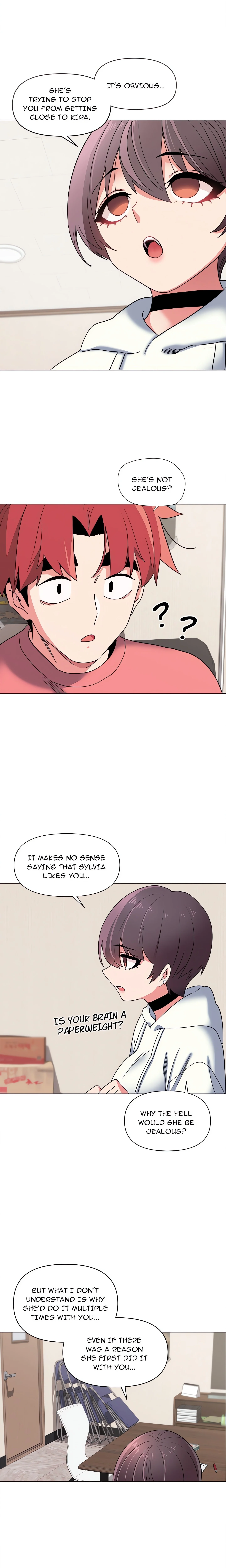 An Outsider’s Way In chapter 23 page 13