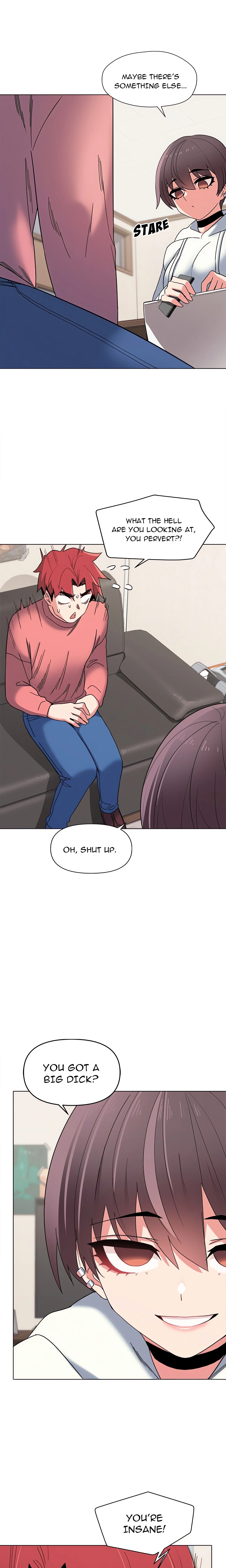 An Outsider’s Way In chapter 23 page 14