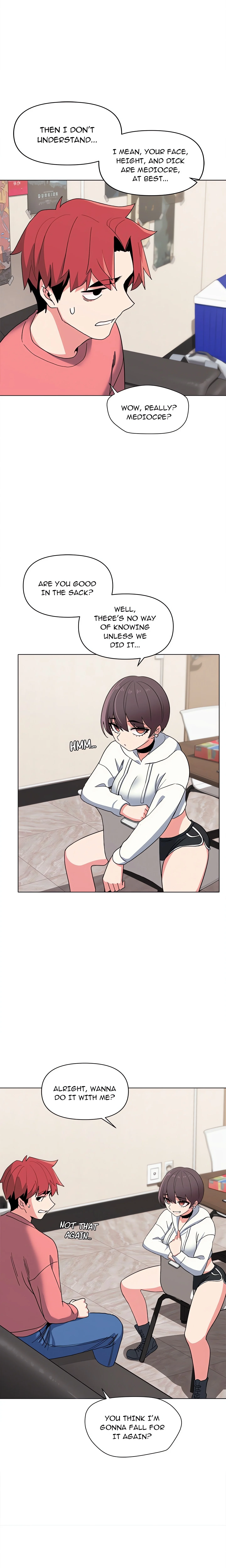 An Outsider’s Way In chapter 23 page 16