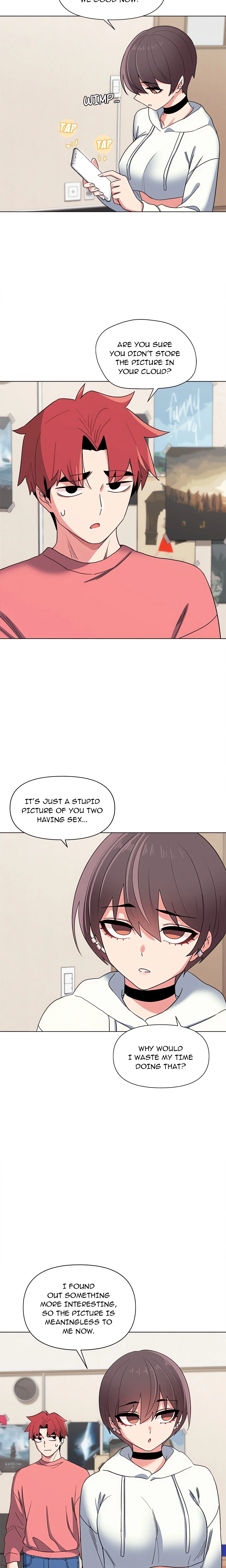 An Outsider’s Way In chapter 23 page 19