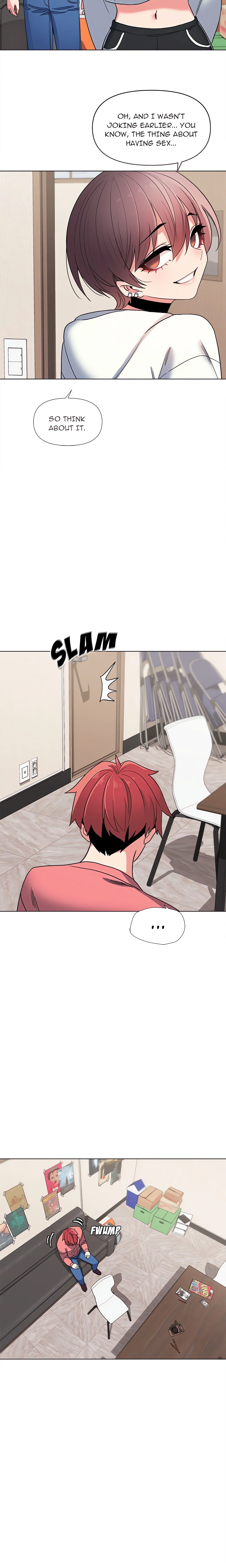 An Outsider’s Way In chapter 23 page 20
