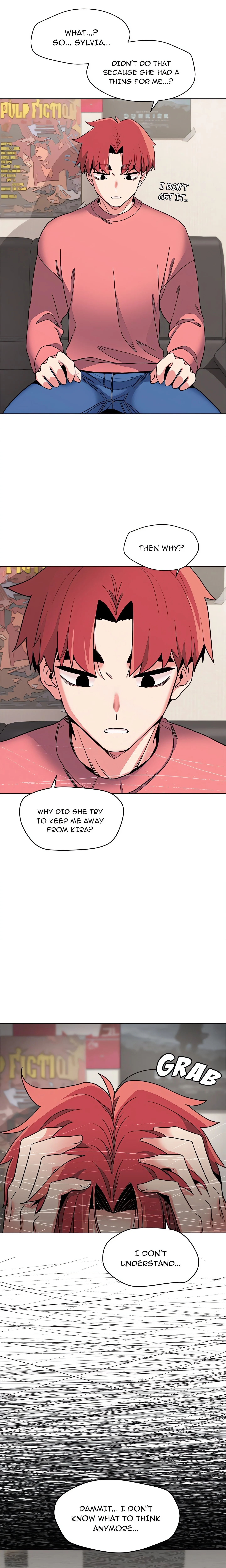 An Outsider’s Way In chapter 23 page 21