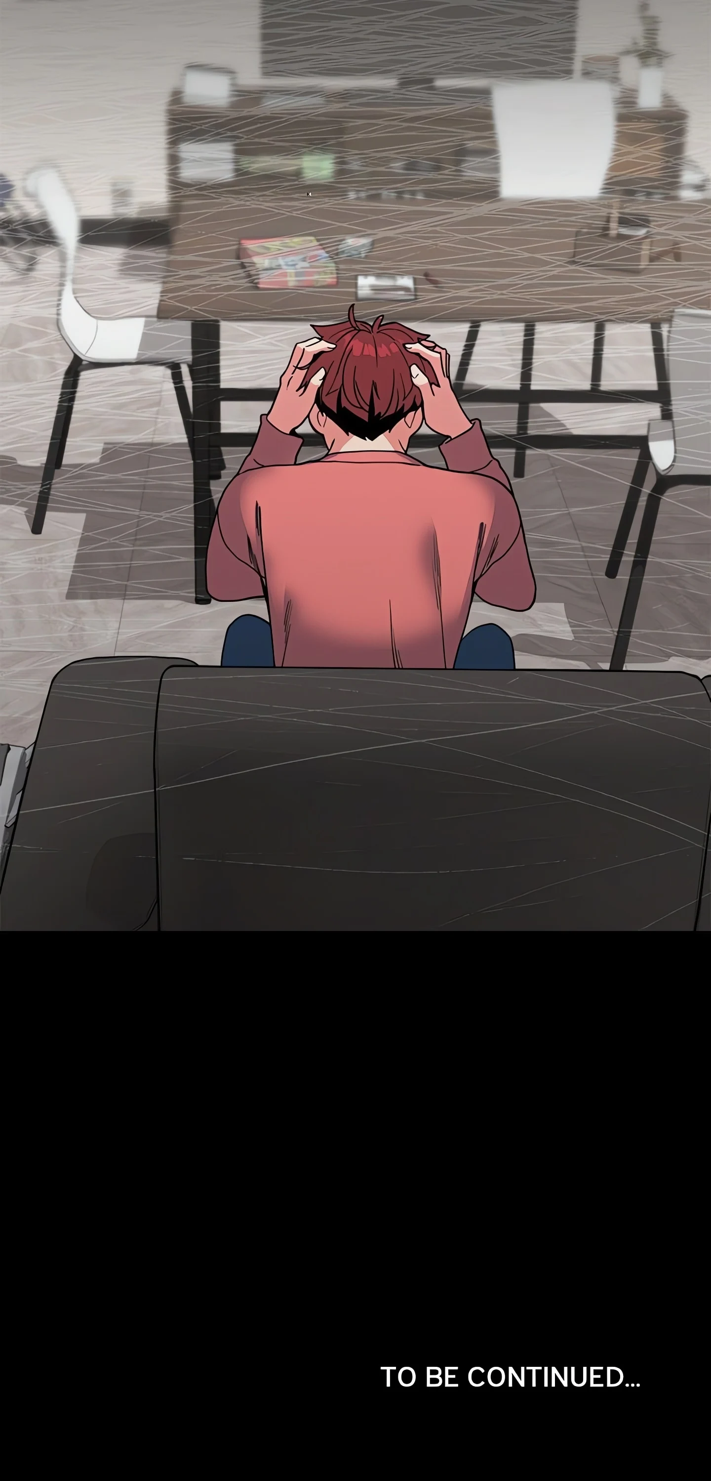 An Outsider’s Way In chapter 23 page 22