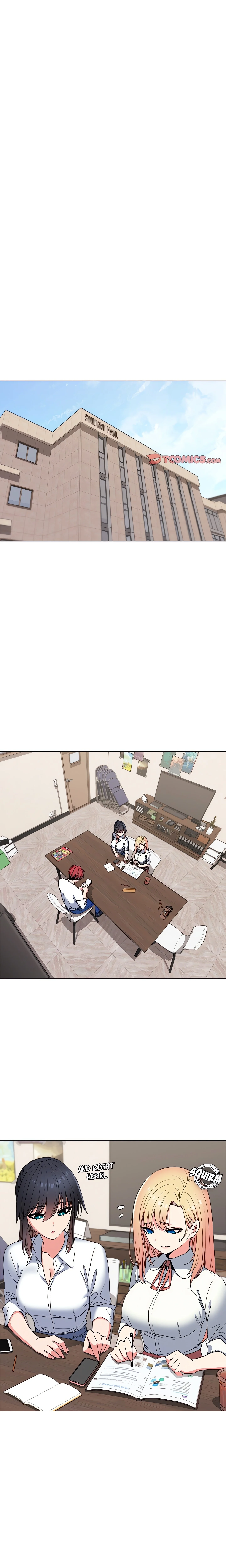 An Outsider’s Way In chapter 24 page 1