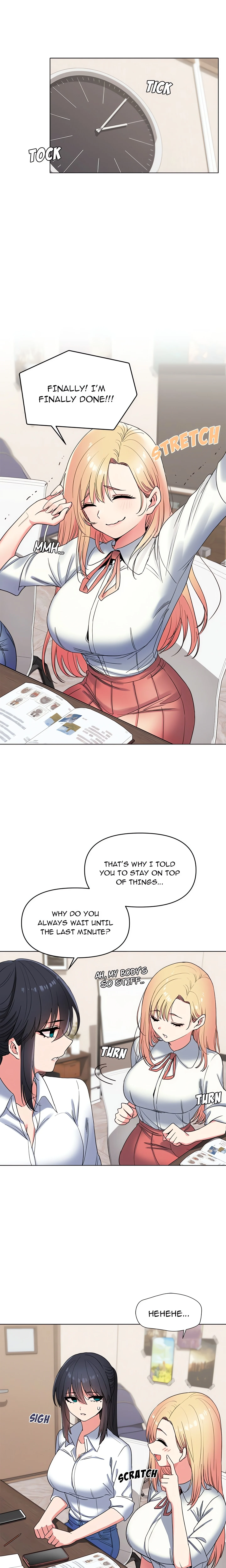 An Outsider’s Way In chapter 24 page 2