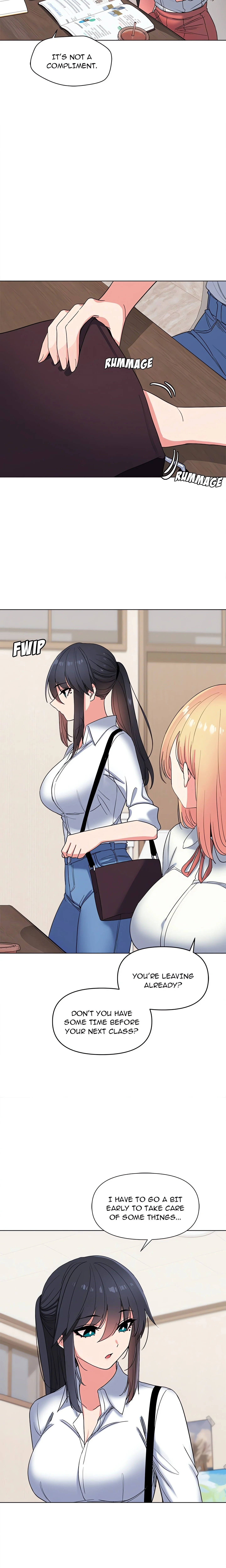 An Outsider’s Way In chapter 24 page 3