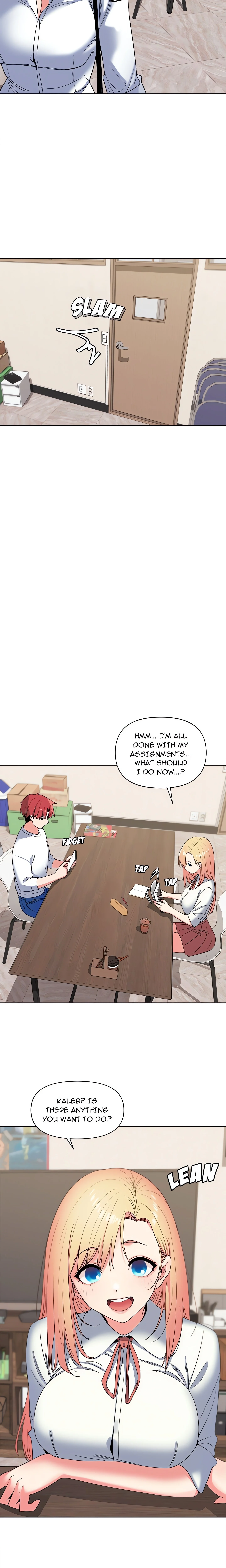 An Outsider’s Way In chapter 24 page 5