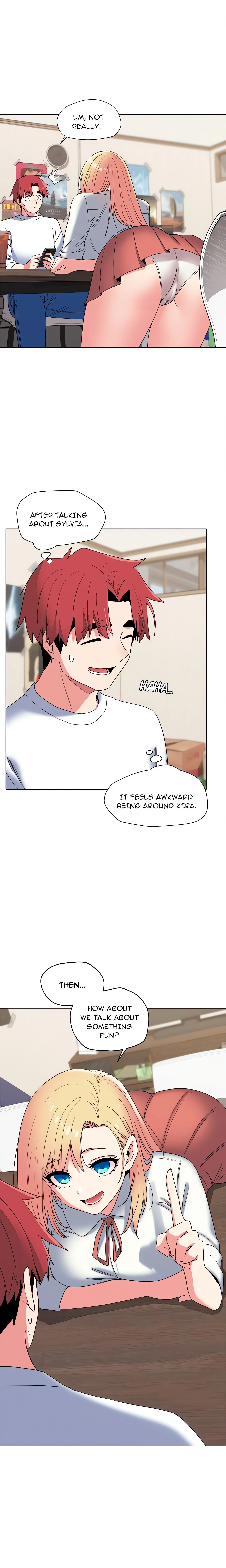 An Outsider’s Way In chapter 24 page 6