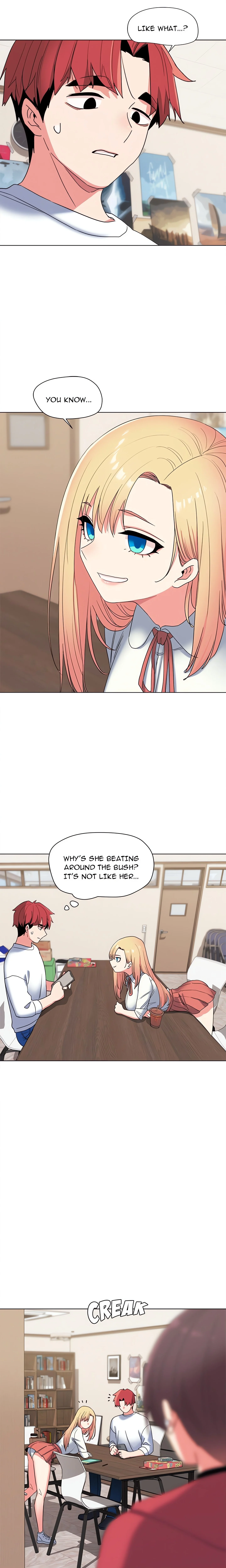 An Outsider’s Way In chapter 24 page 7