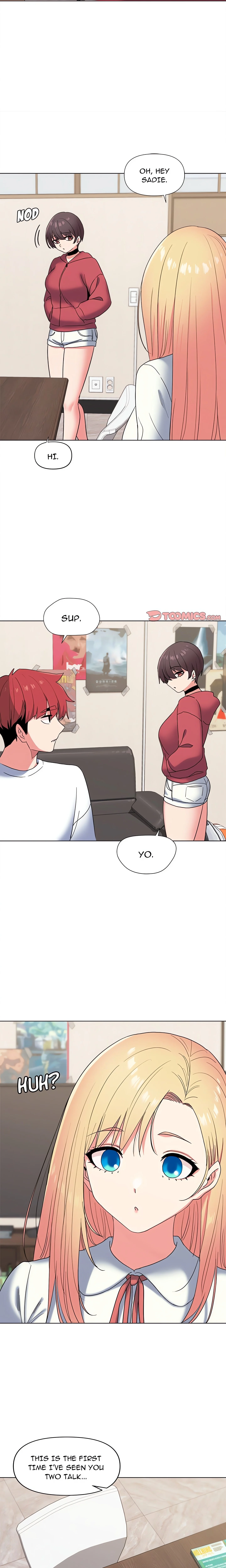 An Outsider’s Way In chapter 24 page 8
