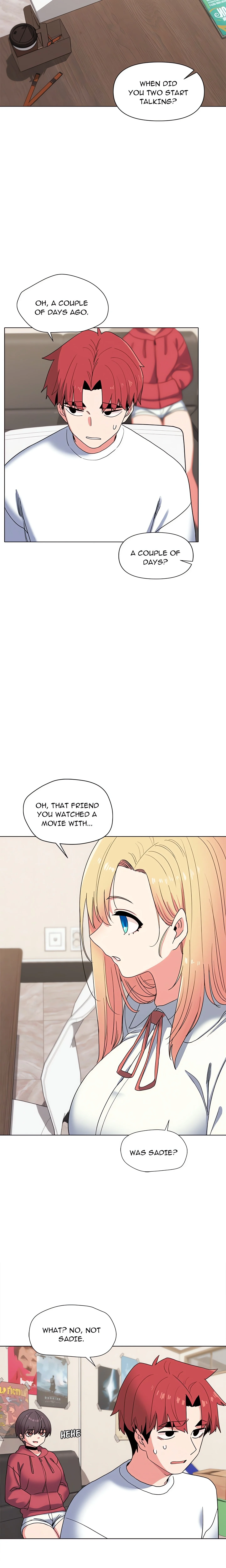 An Outsider’s Way In chapter 24 page 9