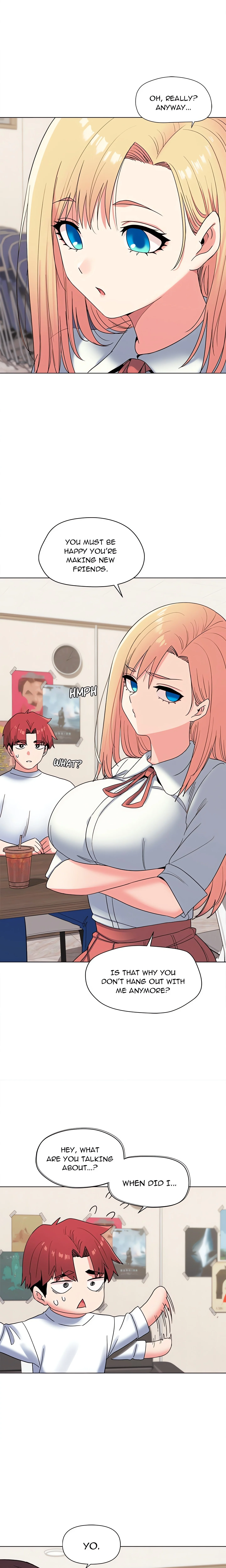 An Outsider’s Way In chapter 24 page 10