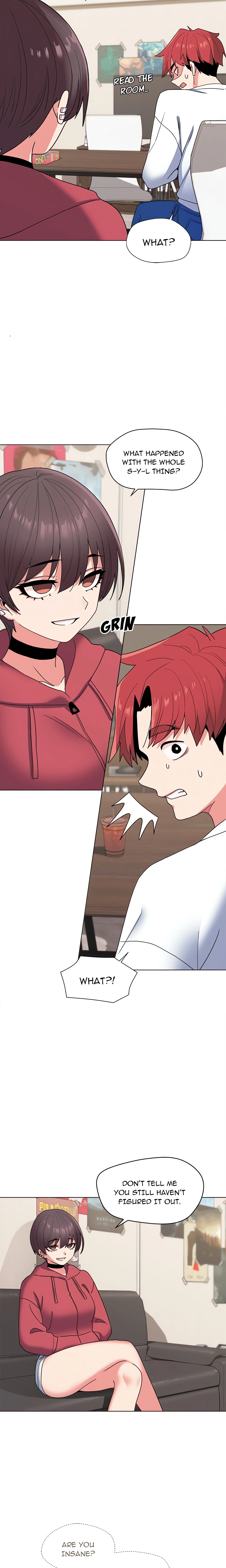 An Outsider’s Way In chapter 24 page 11